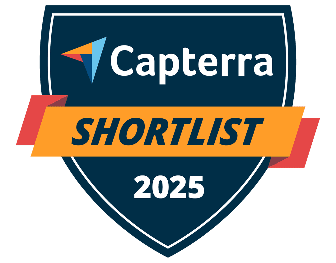 Capterra Shortlist