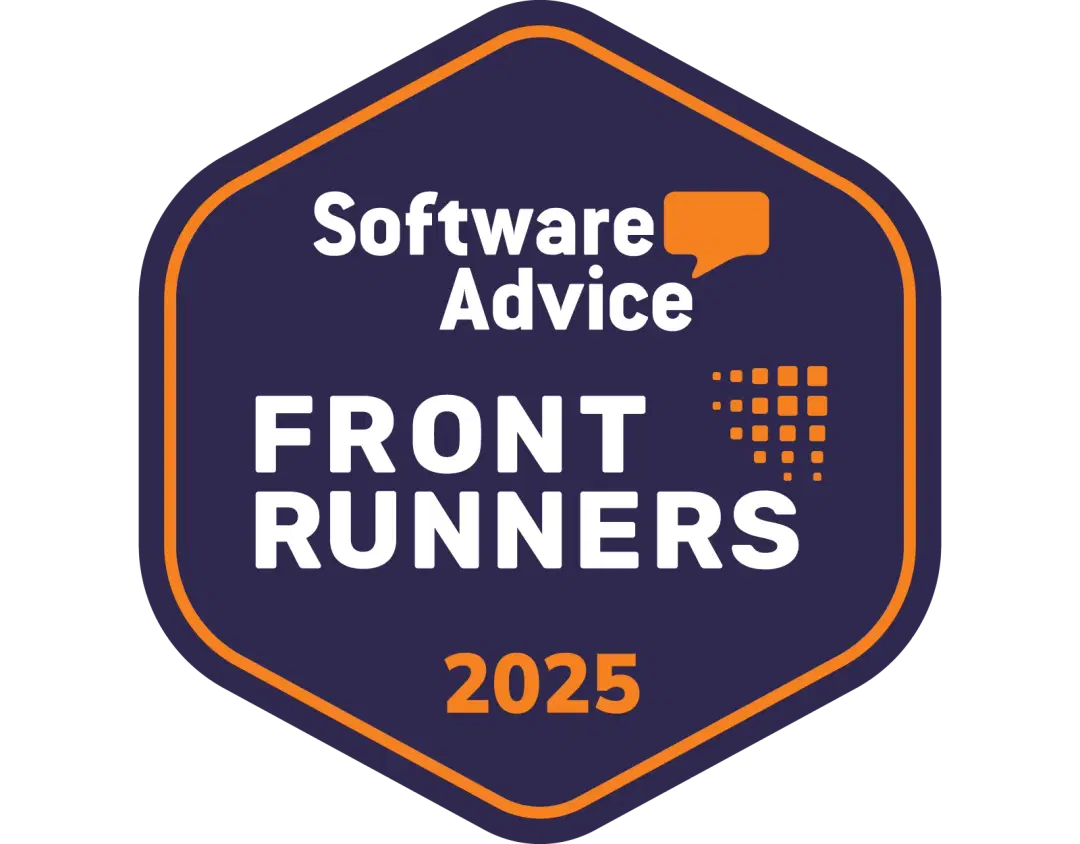 SoftwareAdvice Frontrunners